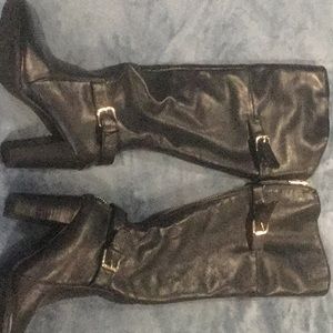 Dollhouse size 7 knee high boots